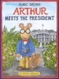 Arthur Meets The President (Book and Tape)