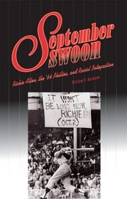 September Swoon: Richie Allen, the 64 Phillies, And Racial Integration