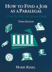 How to Find a Job as a Paralegal
