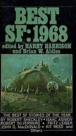 Best SF: 1968 (aka The Year's Best Science Fiction No 2)
