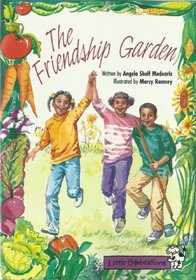 The friendship garden