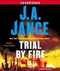 Trial By Fire (Alison Reynolds, Bk 5) (Audio CD) (Unabridged)