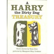 A Harry the Dirty Dog Treasury: Three Stories