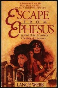 Escape from Ephesus: A Novel of the First Century