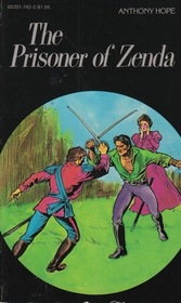 The Prisoner of Zenda (Pocket Classics, C-43)