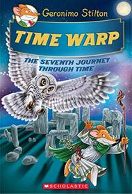 Time Warp (Geronimo Stilton Journey Through Time #7) (7)