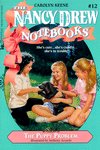 The Puppy Problem [UNABRIDGED] (Audiobook) CD (The Nancy Drew Notebooks, Book 12)
