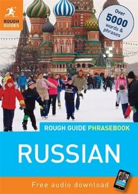 Rough Guide Russian Phrasebook (Rough Guide to?)