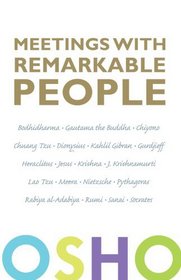 Meetings With Remarkable People