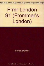 Frommer's London 1991
