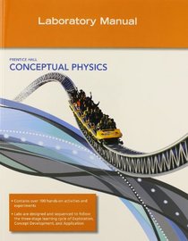 Prentice Hall Conceptual Physics Laboratory Manual