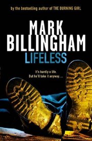 Lifeless (Tom Thorne, Bk 5)