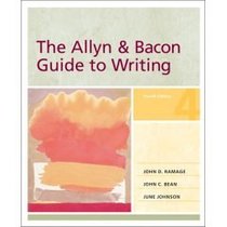 The Allyn and Bacon Guide to Writing- Complete
