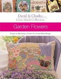 Garden Flowers (Cross Stitch Collection)