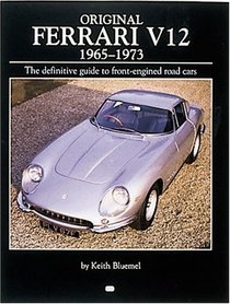 Original Ferrari V12 1965-1973