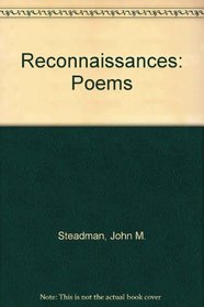 Reconnaissances: Poems