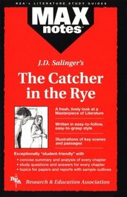 Max Notes J. D. Salinger's the Catcher in the Rye (Max Notes Series)