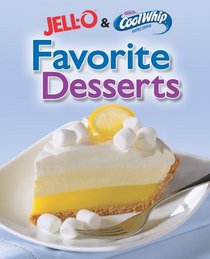 Jello and Coolwhip Favorite Desserts