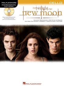 Twilight - New Moon: Cello (Hal Leonard Instrumental Play-Along)