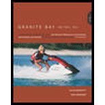 Granite Bay Jet Ski, Level 1- Text Only