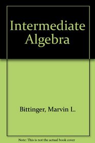 Supplement: Intermediate Algebra Plus MML Starter Kit - Intermediate Algebra 9/E