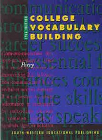 College Vocabulary Building: Text