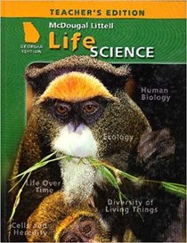 Life Science Georgia Teacher's Edition
