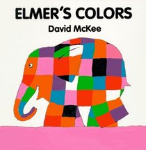 Elmer's Colors (Board Book)