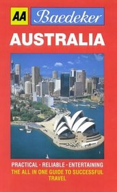BAEDEKER'S AUSTRALIA (AA BAEDEKER'S S.)