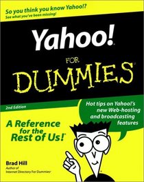 Yahoo! for Dummies