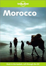 Lonely Planet Morocco (Morocco, 5th ed)