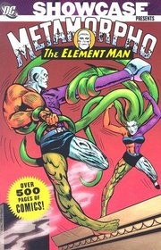 Showcase Presents: Metamorpho, Vol 1