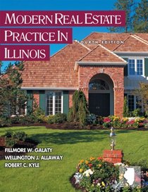 Modern Real Estate Practice in Illinois (Modern Real Estate Practice in Illinois)