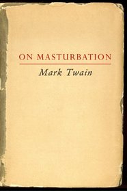 On Masturbation