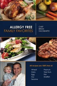 Allergy Free Family Favorites