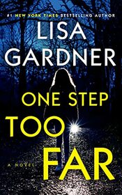 One Step Too Far: A Novel (A Frankie Elkin Novel, 2)