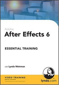 After Effects 6 Essential Training