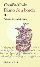 Diario De a Bordo (Biblioteca Edaf) (Spanish Edition)
