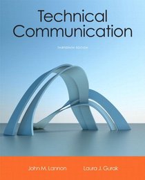 Technical Communication Plus MyWritingLab with eText -- Access Card Package (13th Edition)