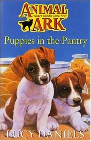 Puppies in the Pantry