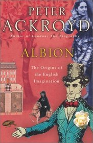 Albion : Origins of the English Imagination