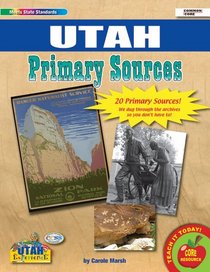 Utah Primary Sources