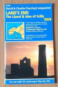 Lands End, the Lizard and the Isles of Scilly