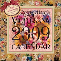Cynthia Harts Victoriana Calendar 2009 (Wall Calendars)
