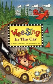 Wee Sing In the Car book (reissue) (Wee Sing)