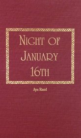 Night of January Sixteenth