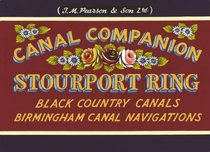 Pearson's Canal Companion. Black Country Canals & Birmingham Canal Navigations: Stourport Ring