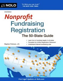 Nonprofit Fundraising Registration: The 50 State Guide