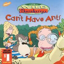 wild thornberrys- Cant Have Ants