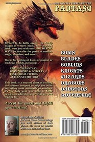 Fantasy Writers' Phrase Book: Essential Reference for All Authors of Fantasy Adventure and Medieval Historical Fiction (Writers' Phrase Books) (Volume 4)